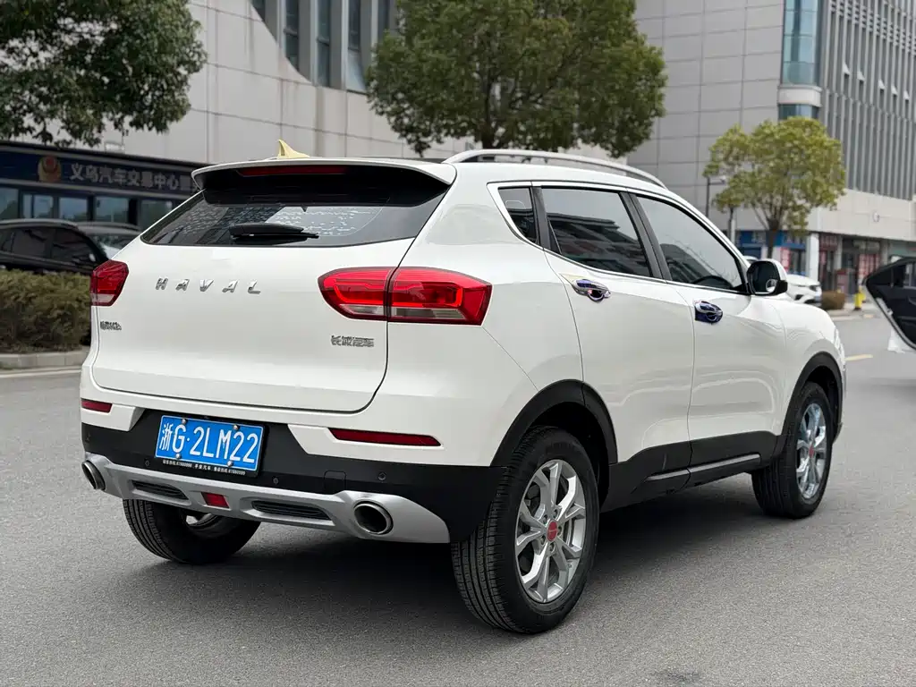 HAVAL H2S