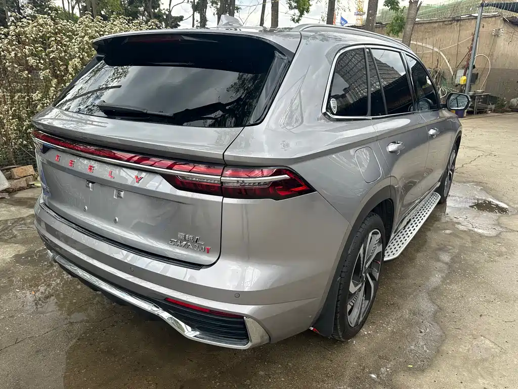 Geely Monjaro L 2024 2.0TD AT