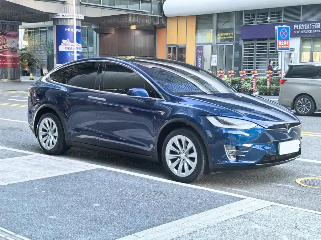 TESLA MODEL X