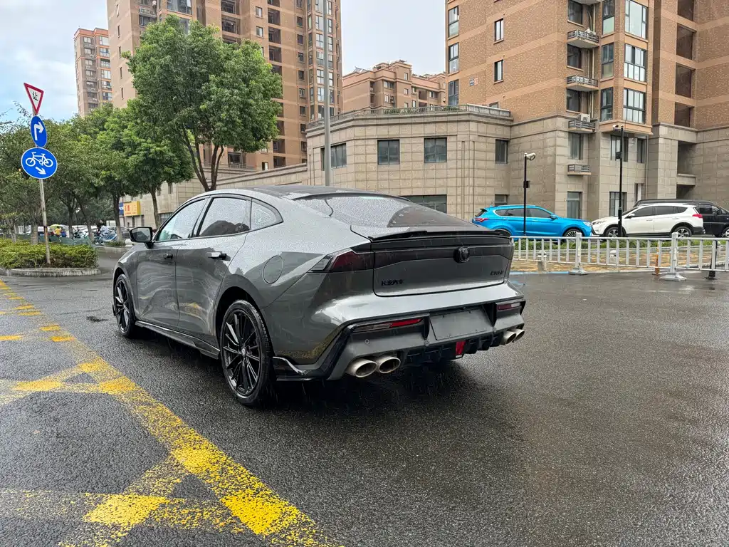 Changan UNI-V — миниатюра 14