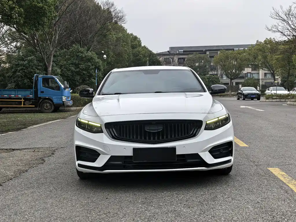 GEELY AUTOMOBILE XINGRUI