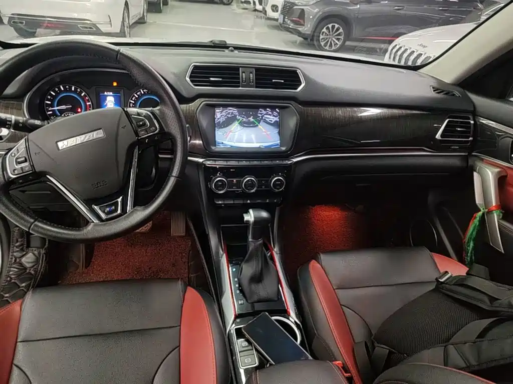 Haval H2 — миниатюра 14
