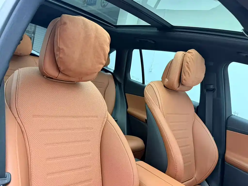 Mercedes-Benz GLC — миниатюра 19