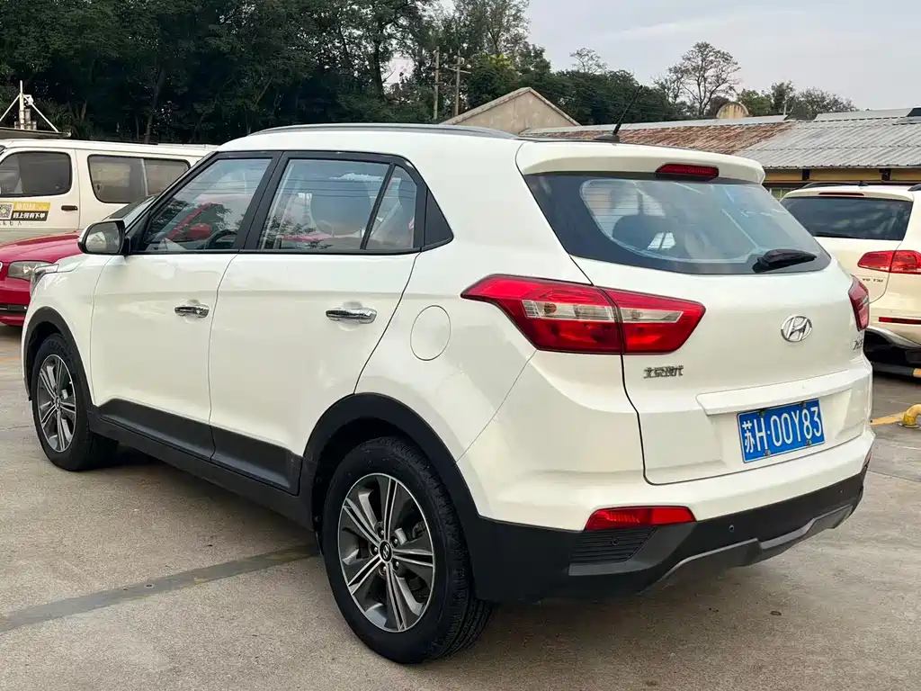 Hyundai ix25 — миниатюра 12