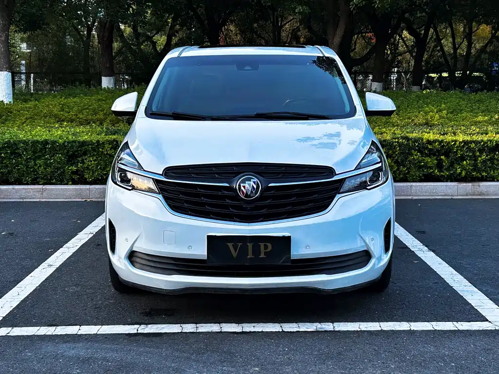 Buick GL8 2021