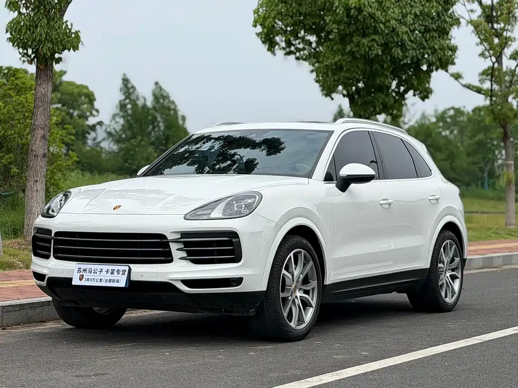 Купить Porsche Cayenne