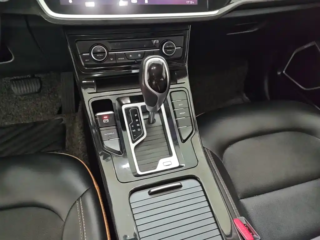 Geely Emgrand GL — миниатюра 14