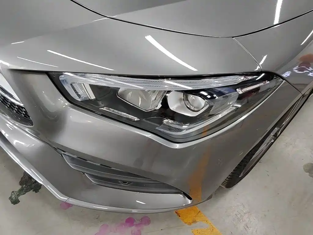 Mercedes-Benz CLA (Import) — миниатюра 23