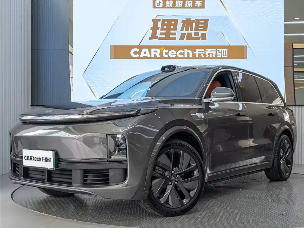 Li Auto Li L9 2024