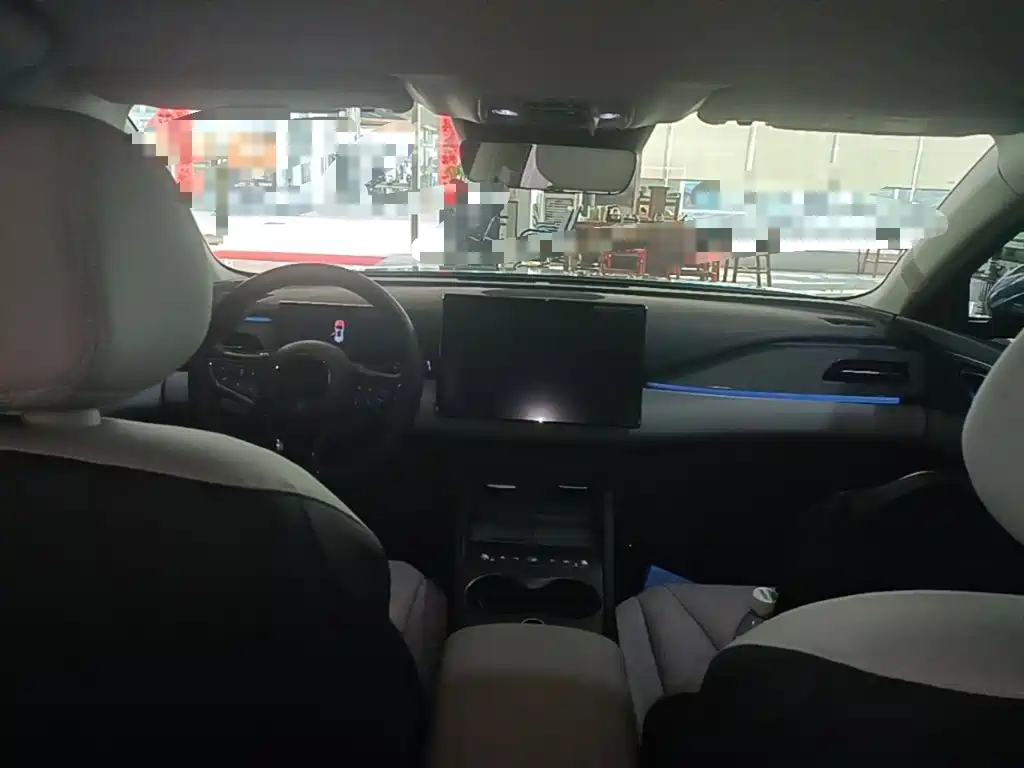 BYD Seals 06 DM-i версия для путешествий — миниатюра 10