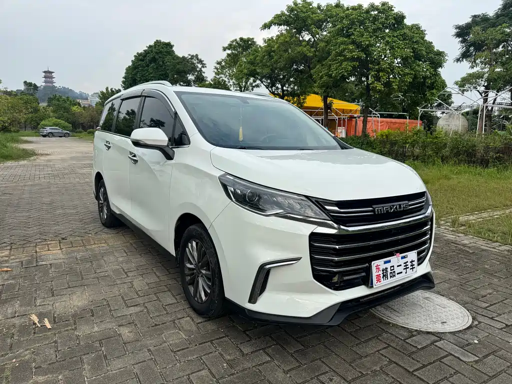 Maxus G50 — миниатюра 3