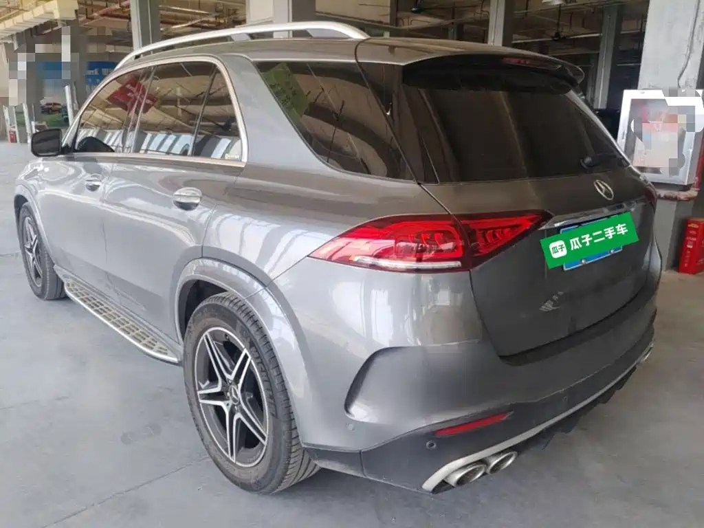 Mercedes-Benz GLE AMG — миниатюра 5