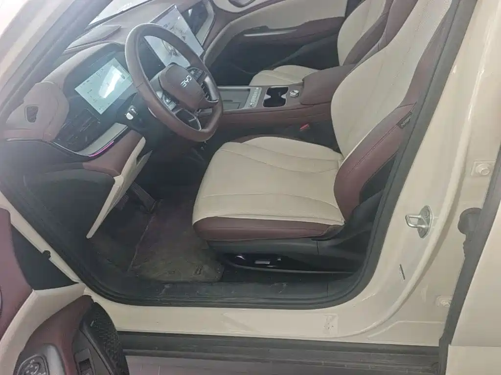 BYD Seal 07 DM-i — миниатюра 15