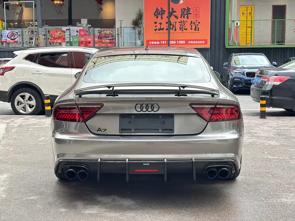 AUDI A7