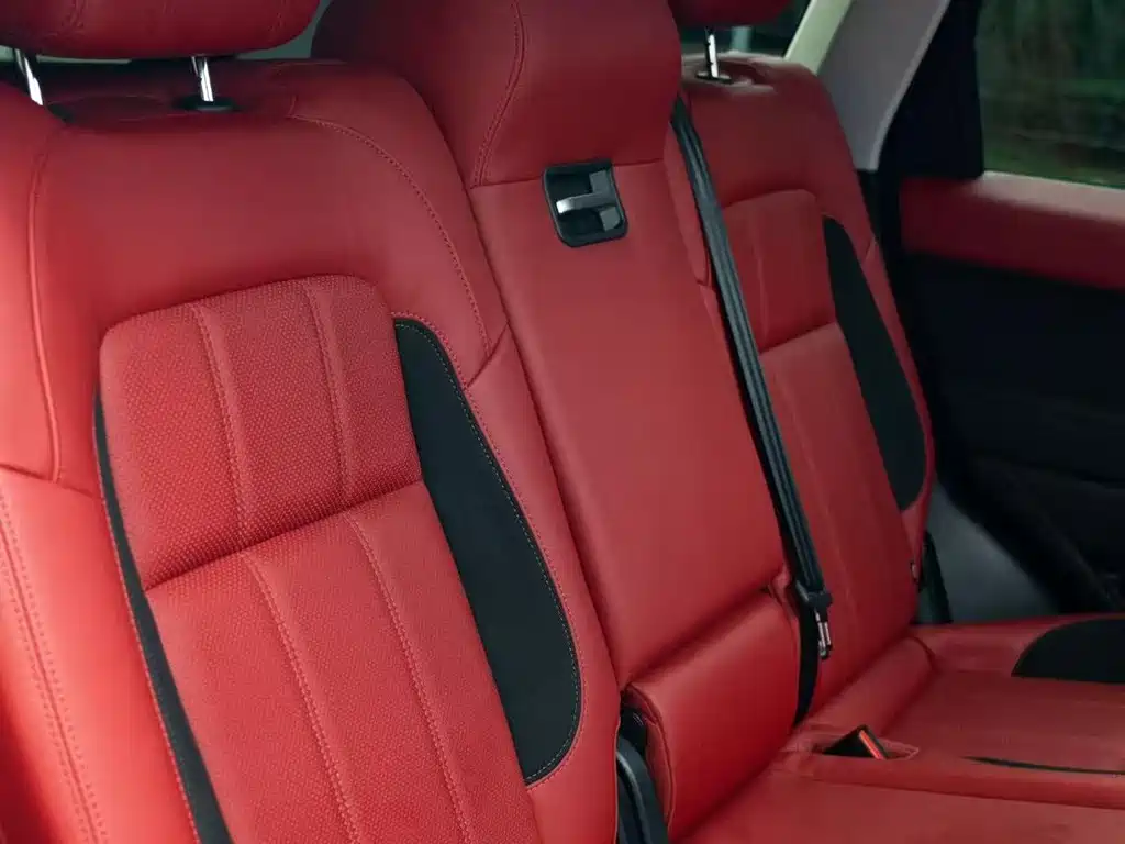 Land Rover Sport — миниатюра 8