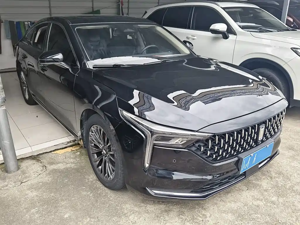 Bestune B70 — миниатюра 17