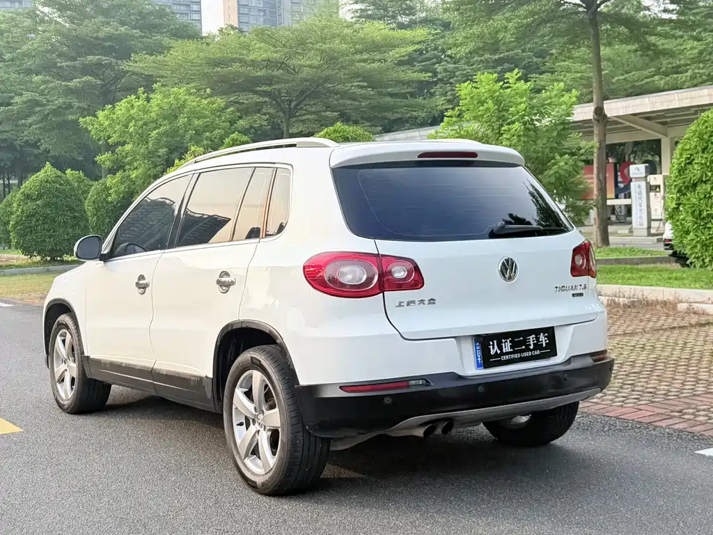 Volkswagen Tiguan — миниатюра 7