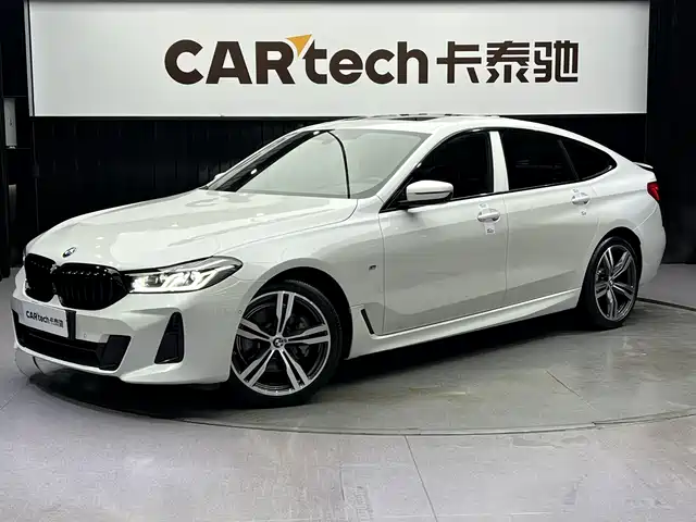 BMW 6 SERIES GT 2021