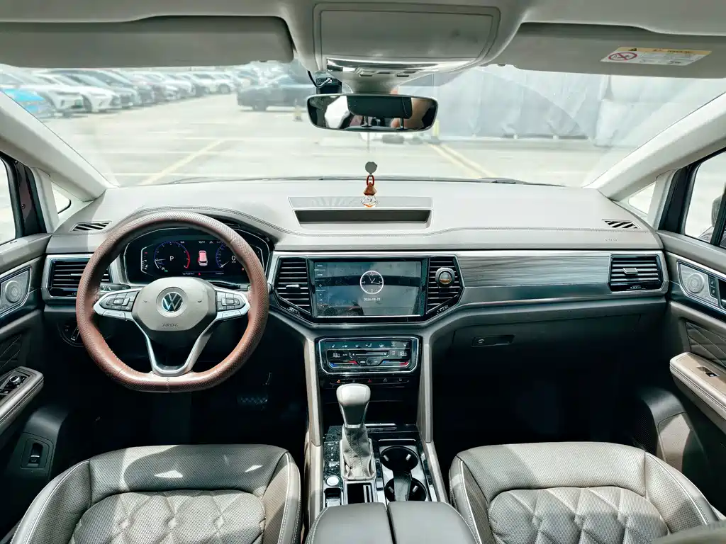 Volkswagen Viloran — миниатюра 11