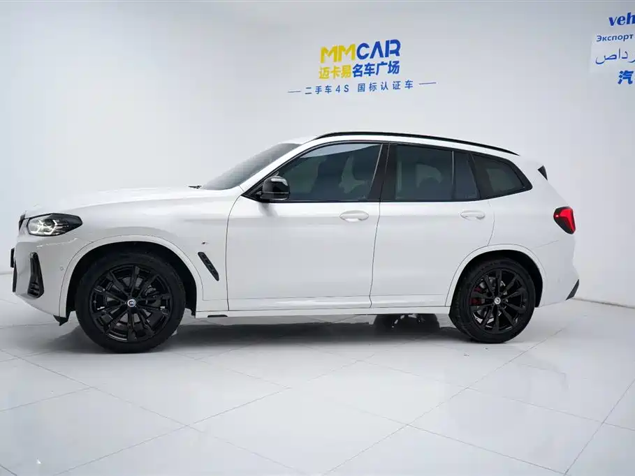 BMW X3 2022 xDrive30i Premium M