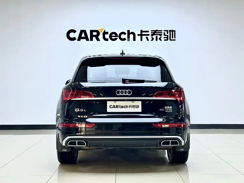 Audi Q5L 2022 40T Luxury