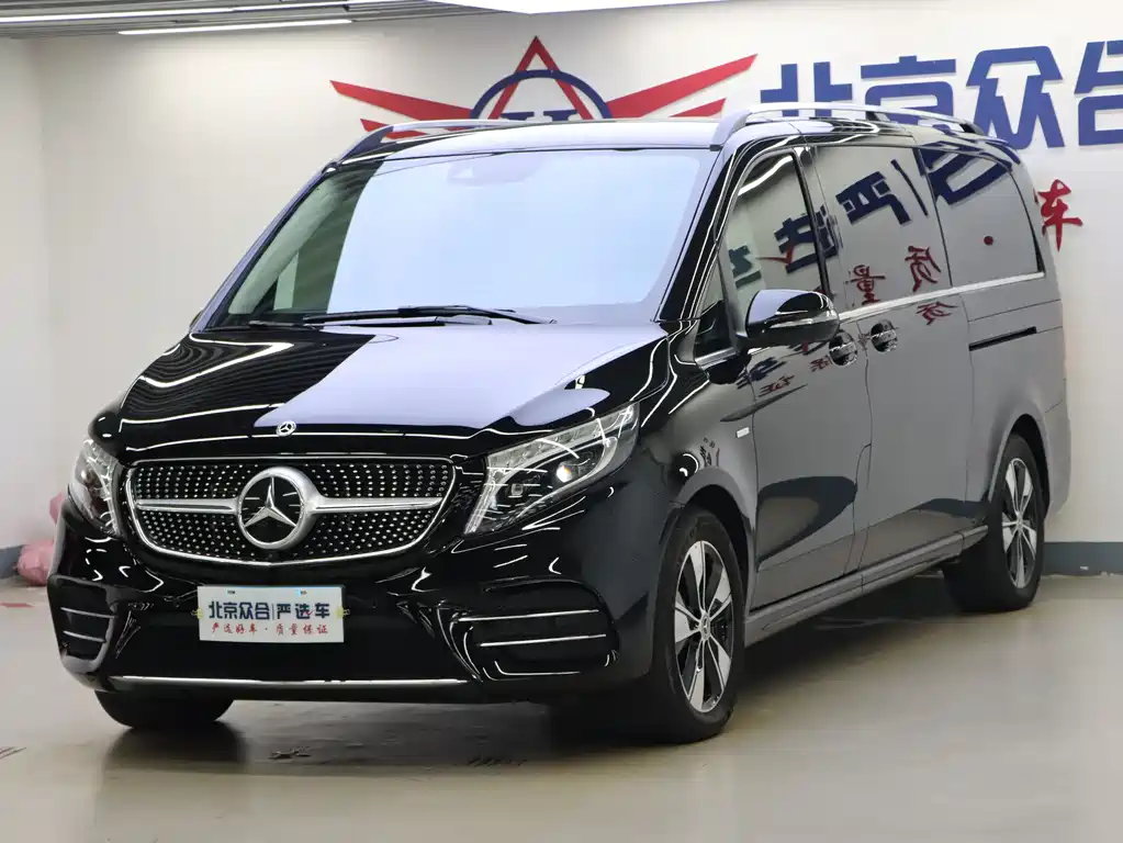 MERCEDES-BENZ V CLASS