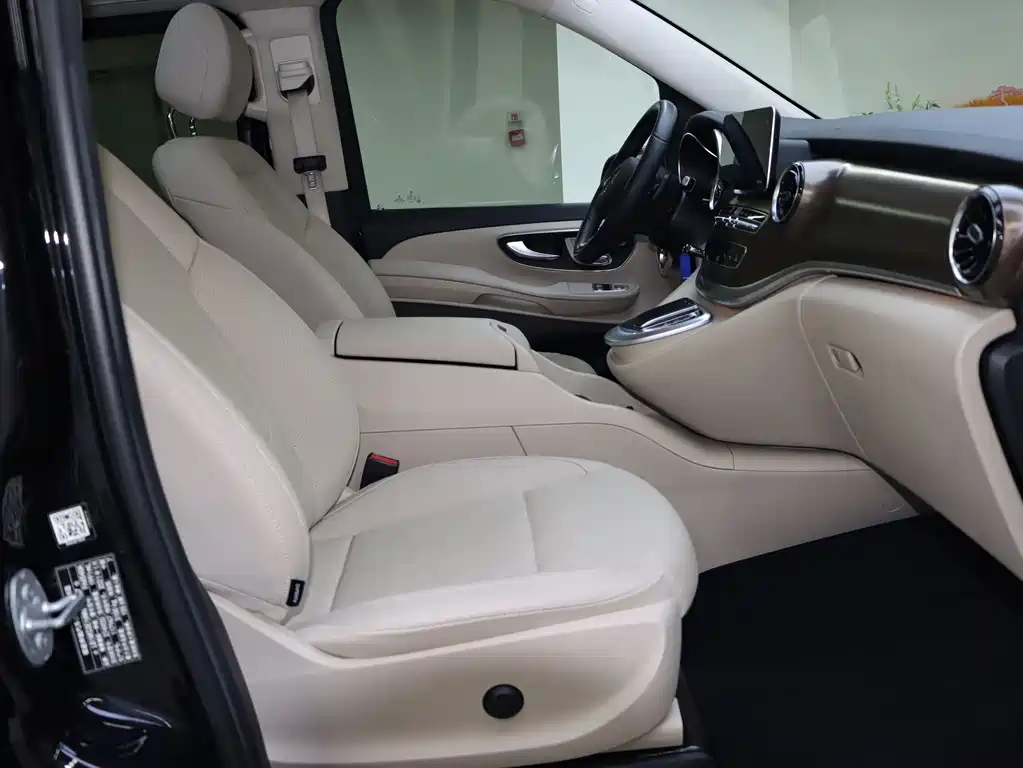 MERCEDES-BENZ V CLASS