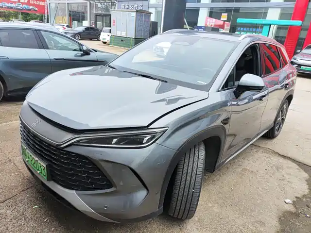 2025 BYD Song EV