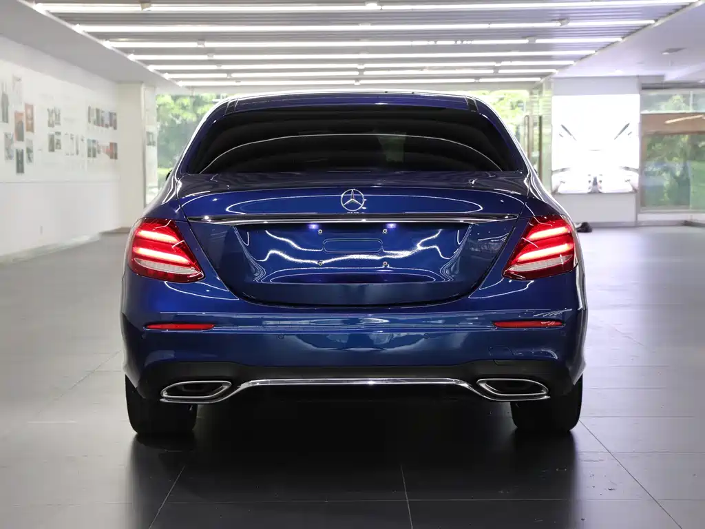 Mercedes-Benz E-Class E 2020 E 260 L Sport