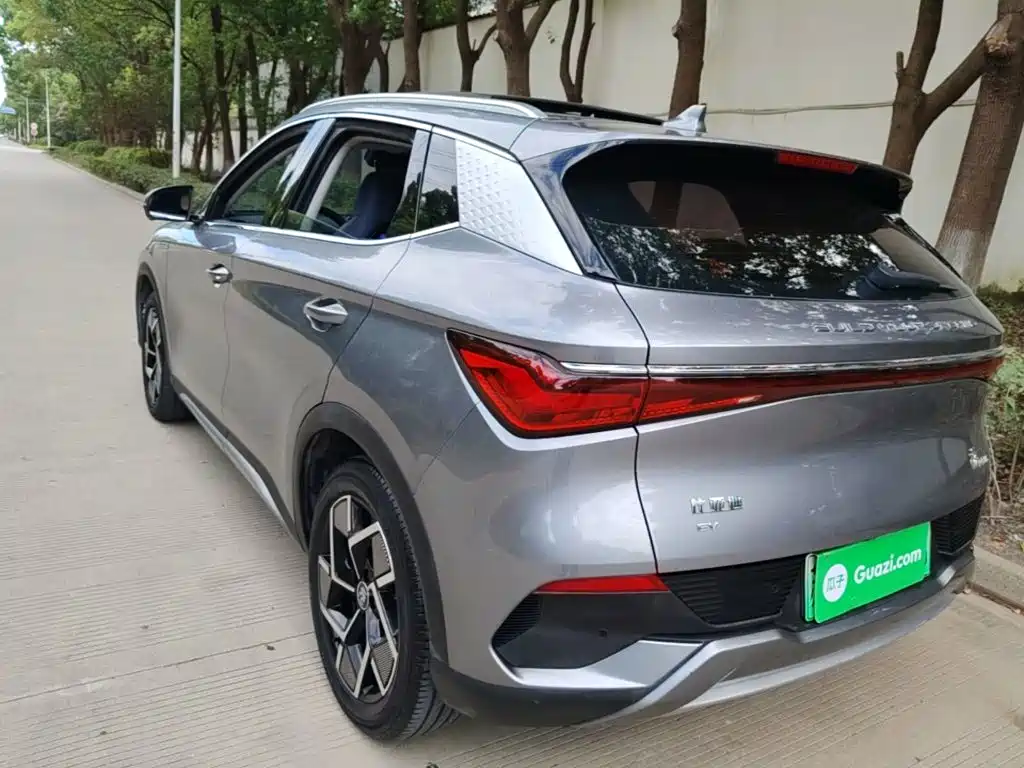 BYD Yuan Plus — миниатюра 5