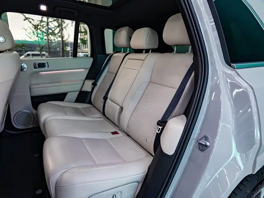Li Auto Li L6 — миниатюра 14