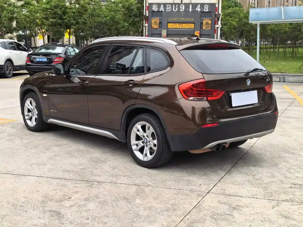 BMW X1 (Import) — миниатюра 9