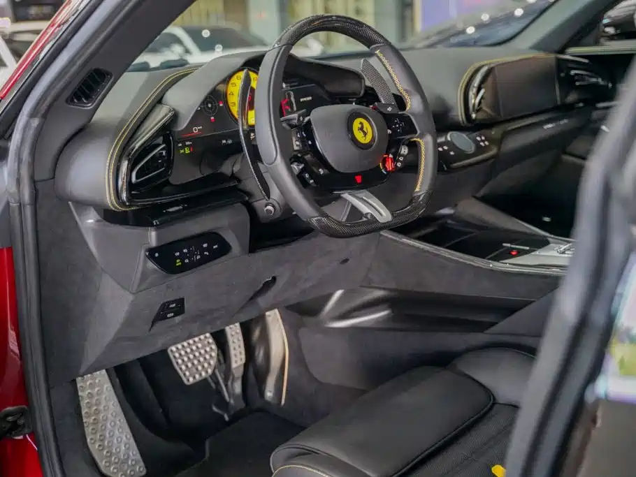 Ferrari Purosangue — миниатюра 15