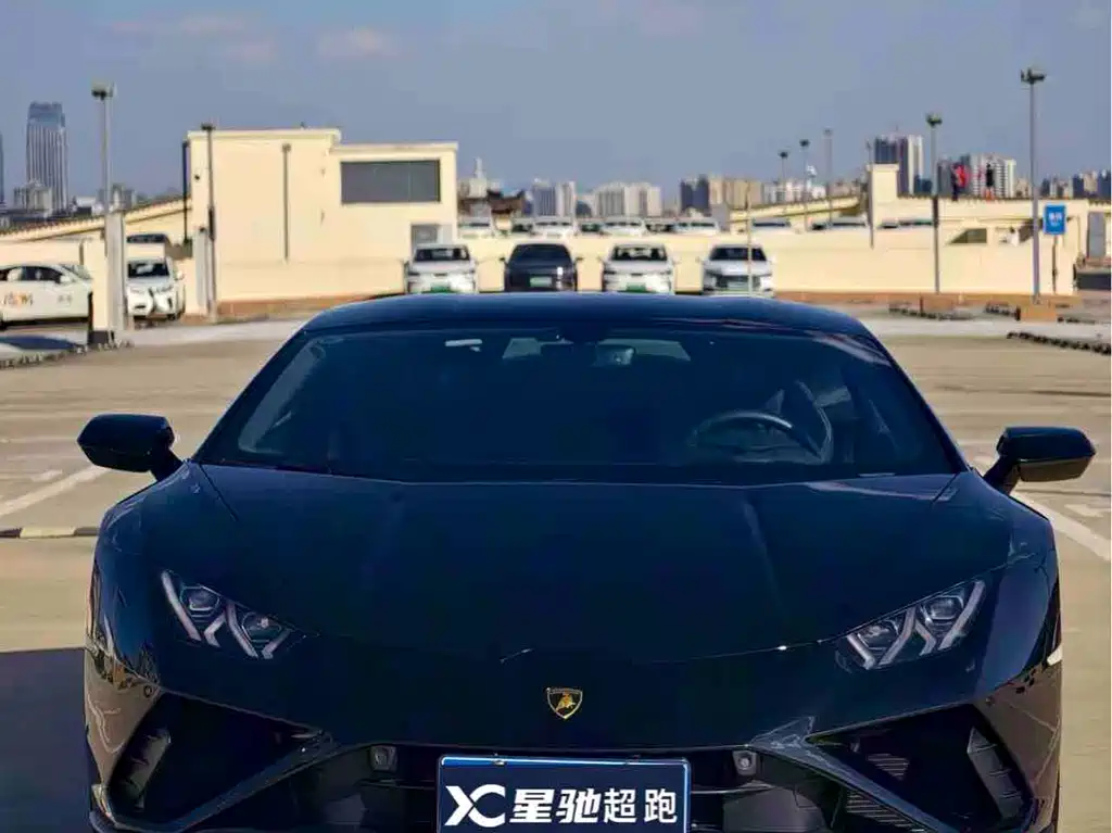 Lamborghini Huracán 2023