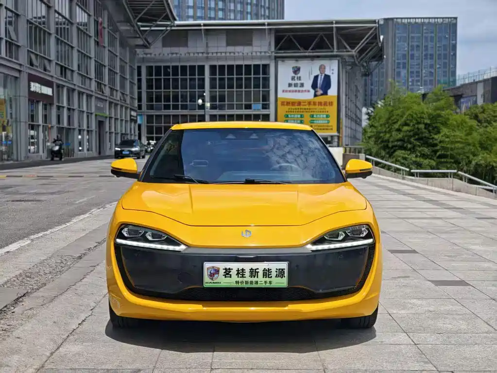 Leapmotor Leapmotor S01 — миниатюра 9