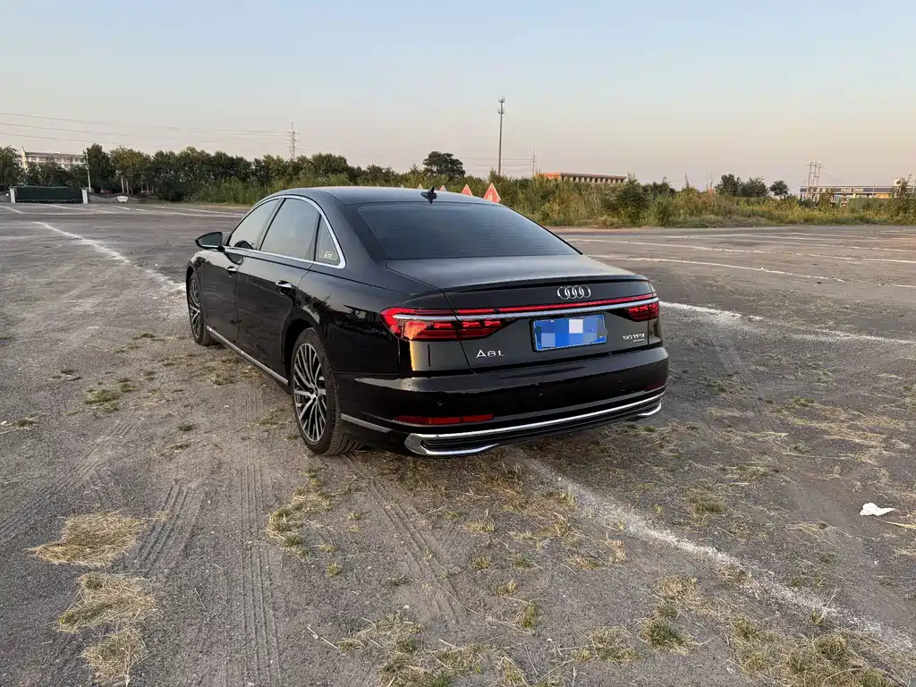 Audi A8 — миниатюра 9