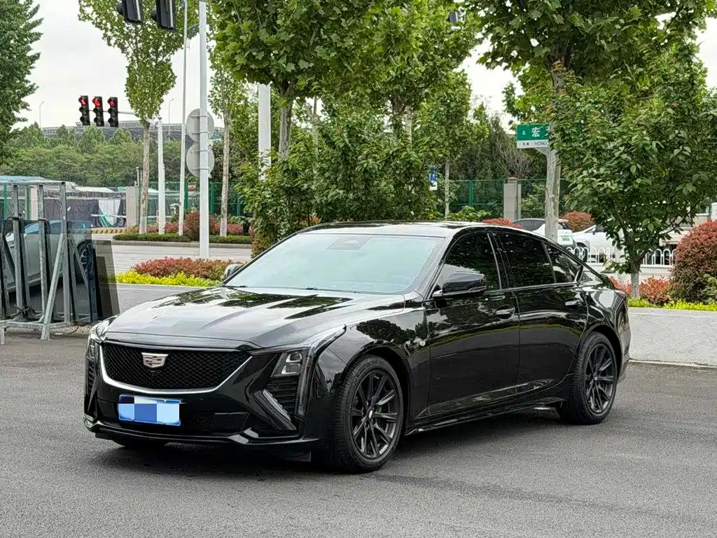 Купить Cadillac CT5