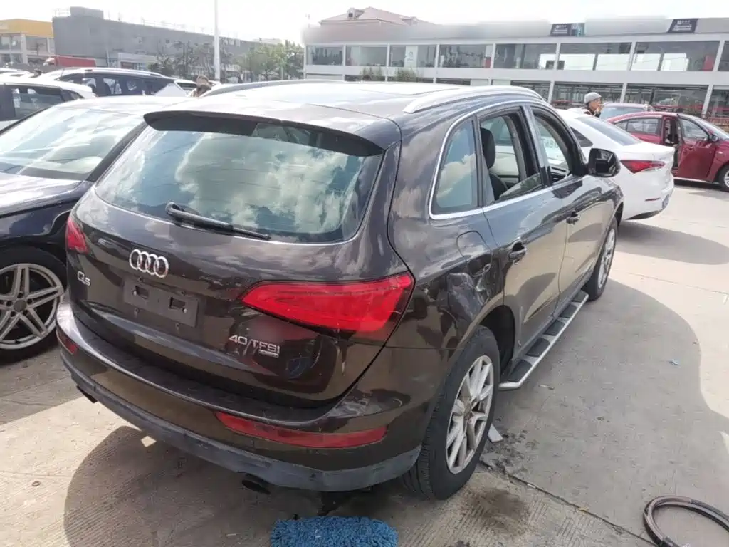 Audi Q5 — миниатюра 7