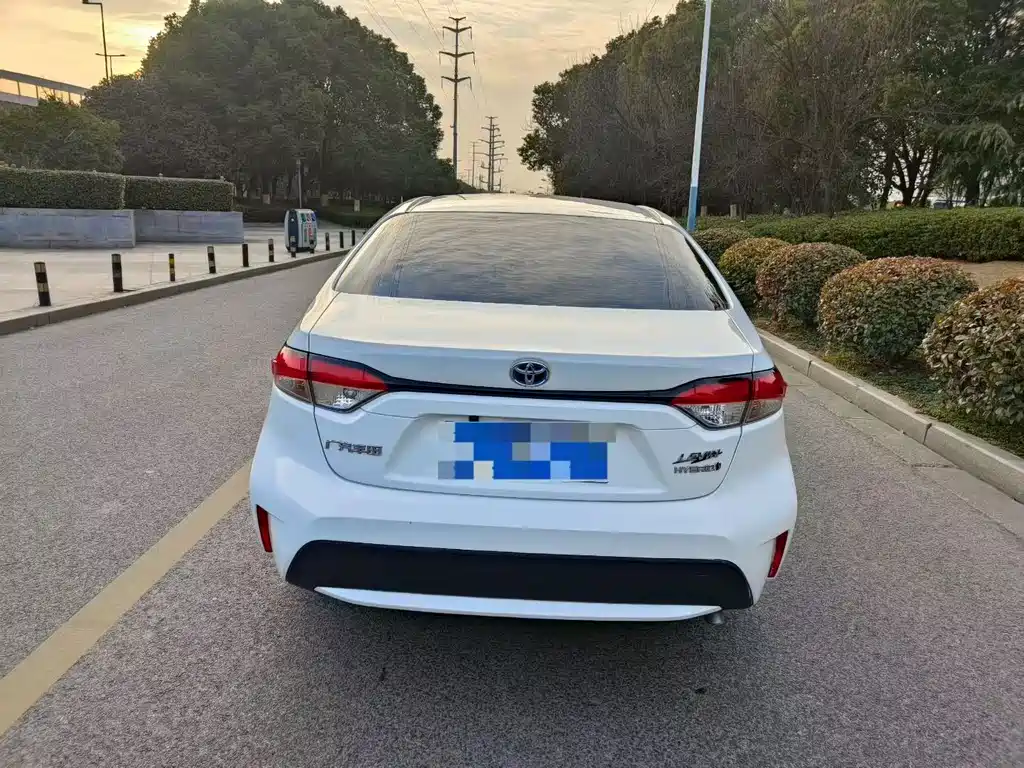 Toyota Levin — миниатюра 5