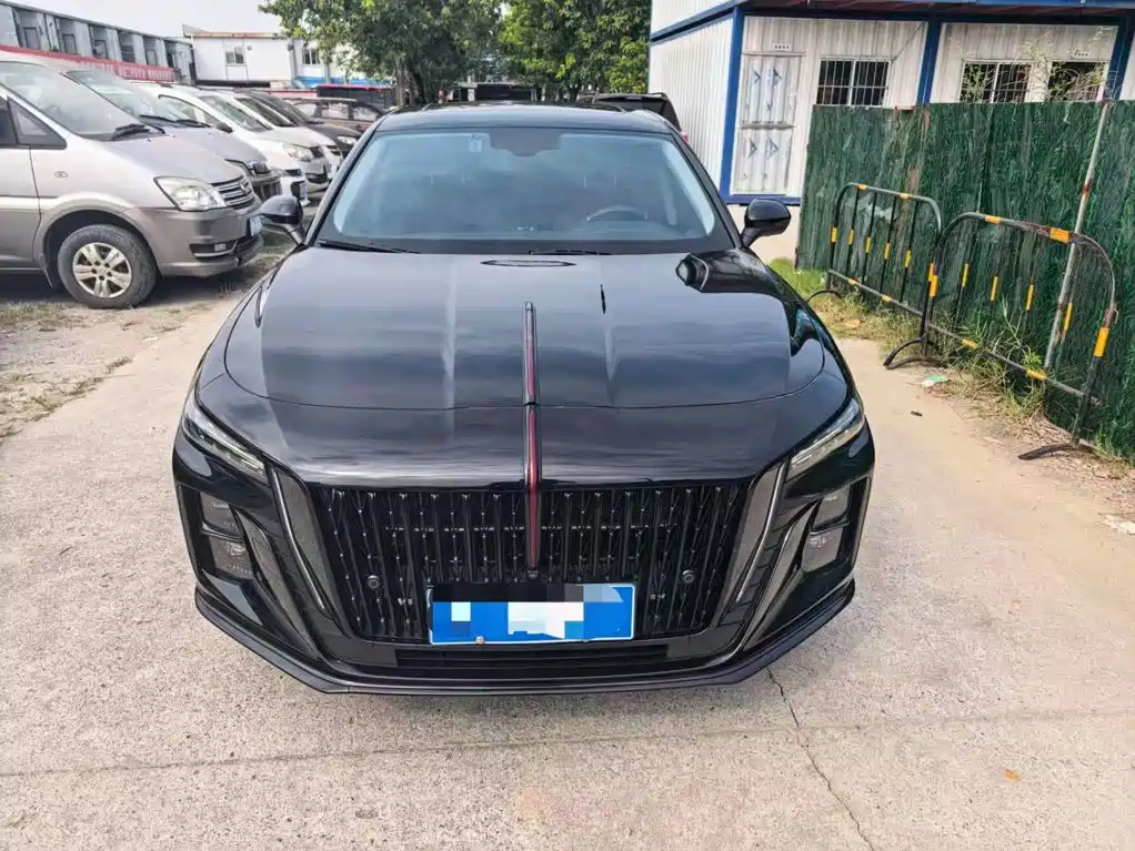 Hongqi Hongqi H5 — миниатюра 2