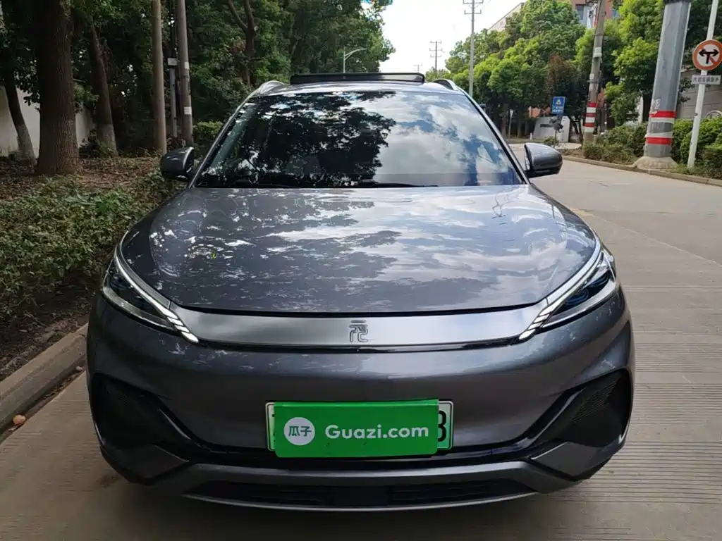 BYD Yuan Plus — миниатюра 3