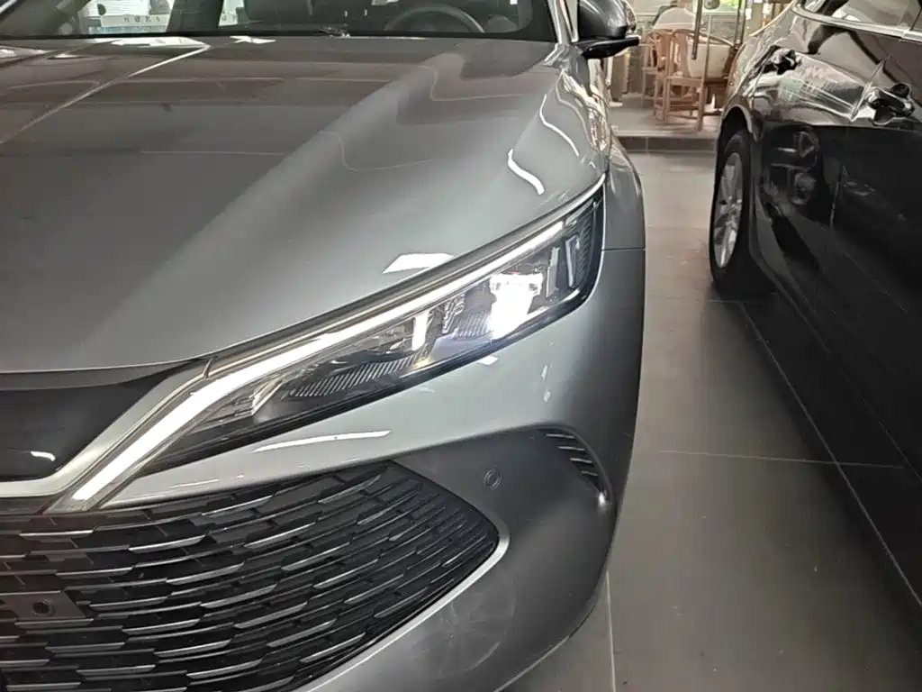 BYD Qin L — миниатюра 24