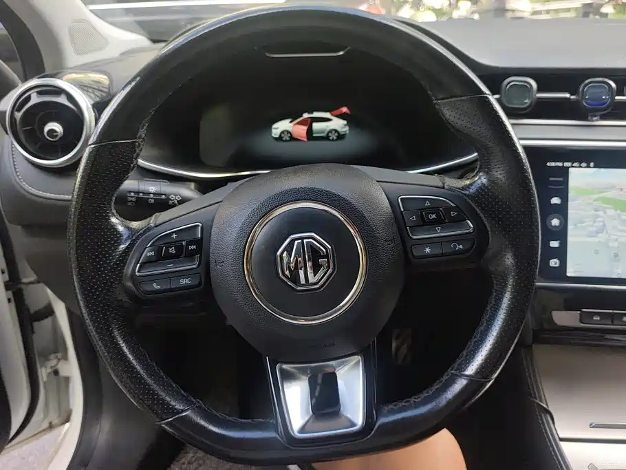 MG 6 New Energy — миниатюра 15