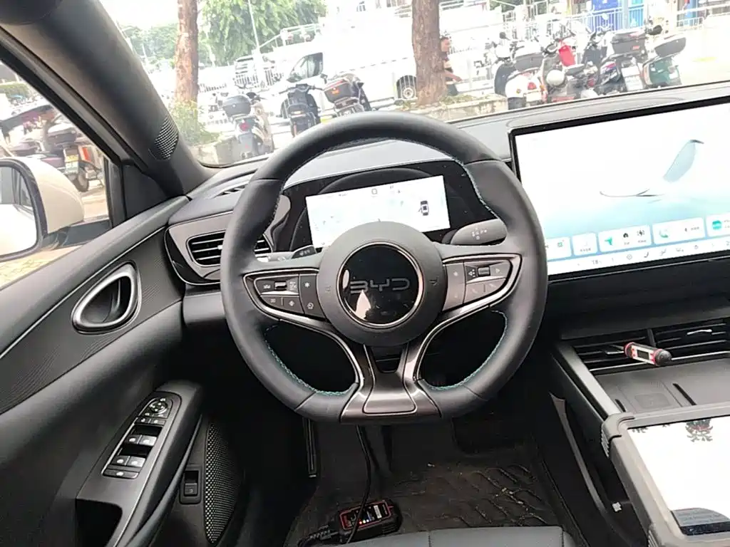 BYD Seal 06 — миниатюра 11
