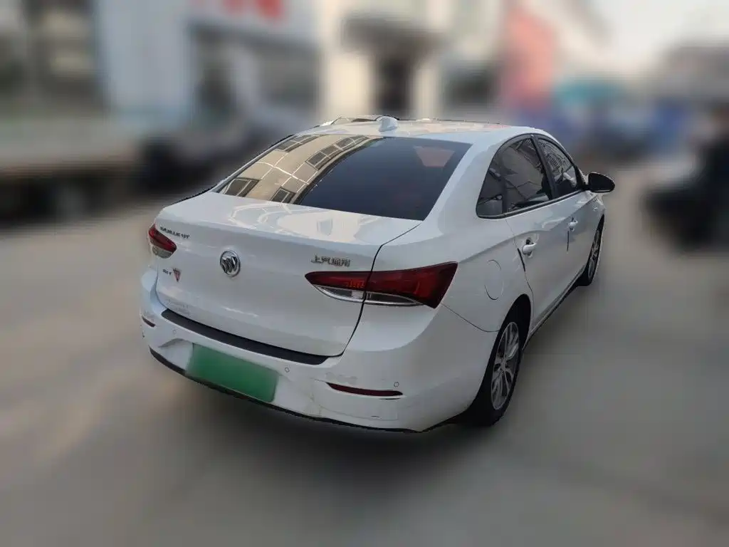 Buick Excelle — миниатюра 4