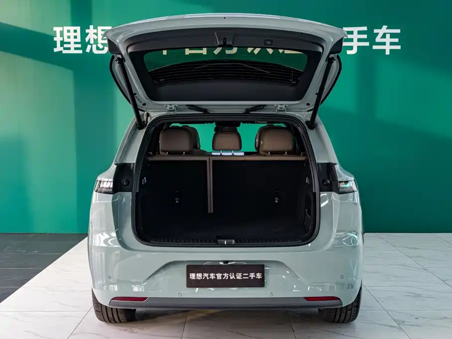 Li Auto Li L6 — миниатюра 6