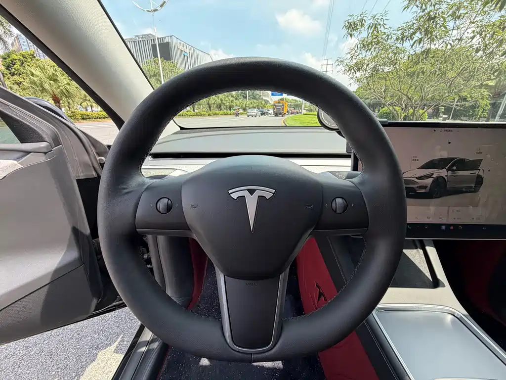 Tesla Model Y — миниатюра 15