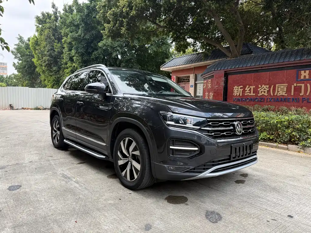 Volkswagen Tayron 2021 330TSI Luxury Smart Connect