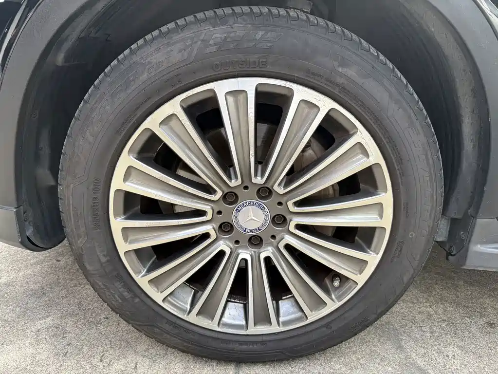 Mercedes-Benz GLC — миниатюра 15