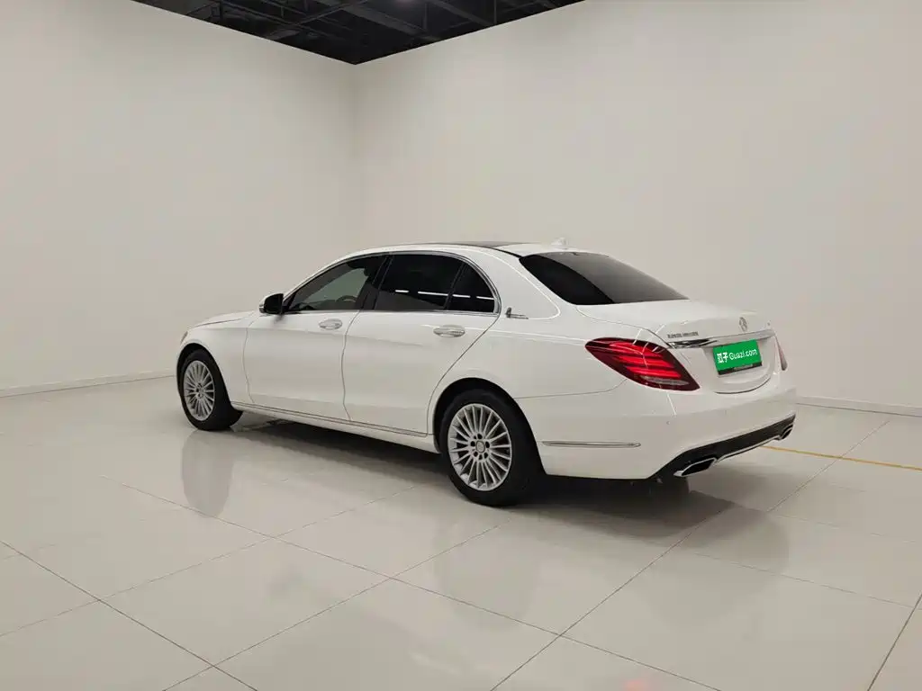 Mercedes-Benz C-Class — миниатюра 25